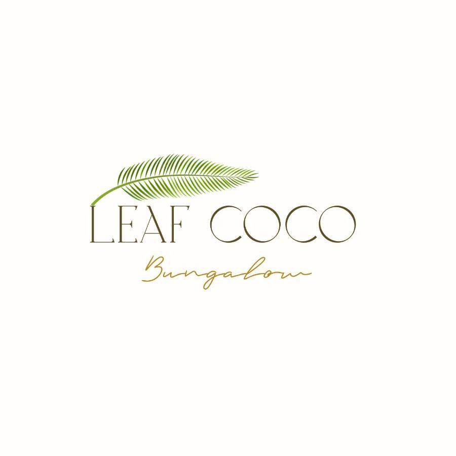 Leaf Coco Bungalow غيلي آير المظهر الخارجي الصورة