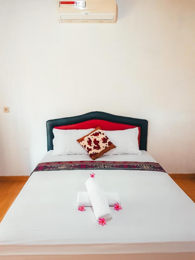 Leaf Coco Bungalow غيلي آير المظهر الخارجي الصورة