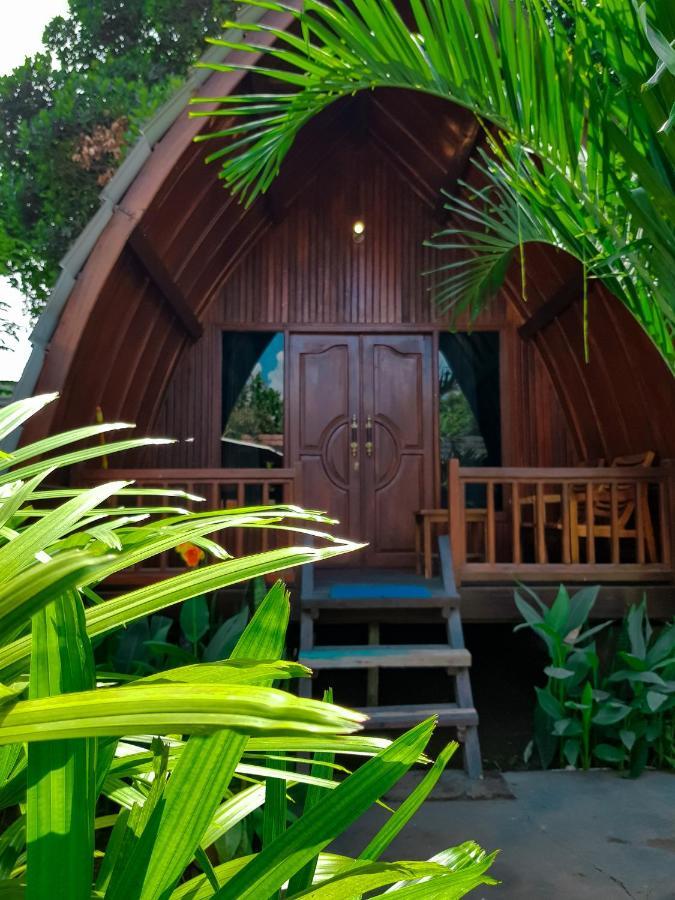 Leaf Coco Bungalow غيلي آير المظهر الخارجي الصورة