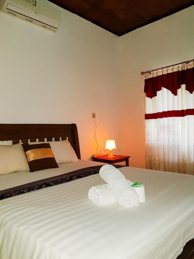 Leaf Coco Bungalow غيلي آير المظهر الخارجي الصورة