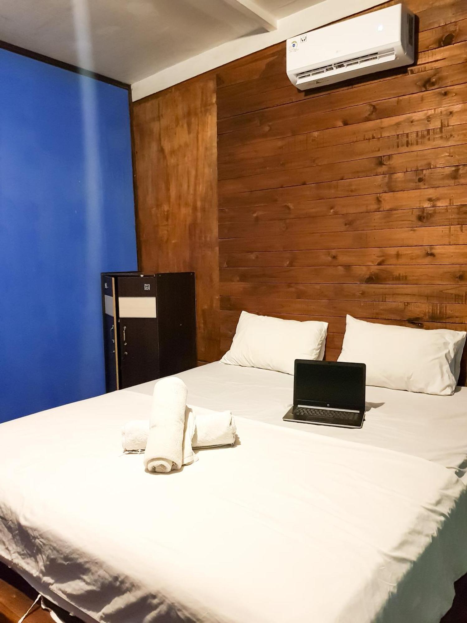 Leaf Coco Bungalow غيلي آير المظهر الخارجي الصورة