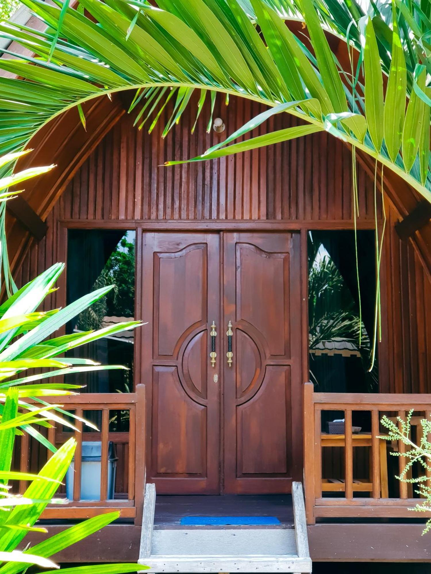 Leaf Coco Bungalow غيلي آير المظهر الخارجي الصورة